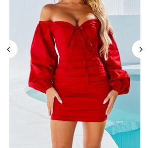 BABYBOO FASHION Tiffany Mini Dress